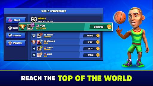Mini Basketball स्क्रीनशॉट 12