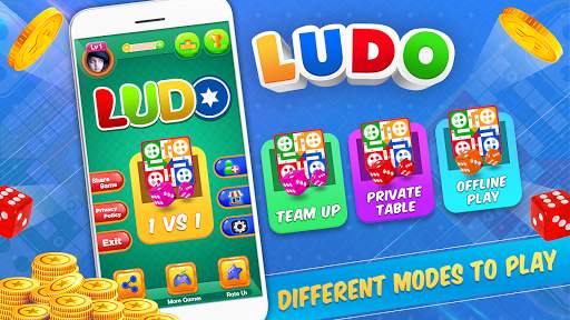 Super Ludo MultiplayerKlassiek screenshot 6