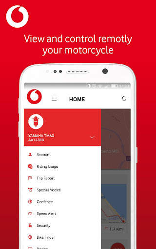 My Connected Bike screenshot 7