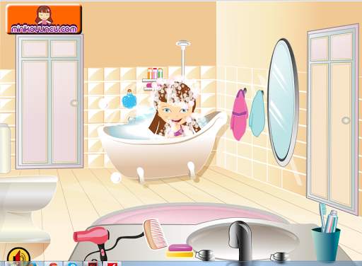 Baby Clara Home screenshot 4