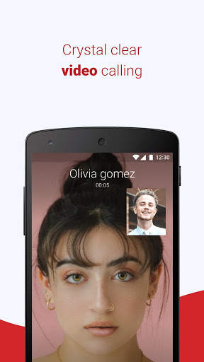 GGfone: Free Voice Calls Over Wifi   Wifi Calling screenshot 3