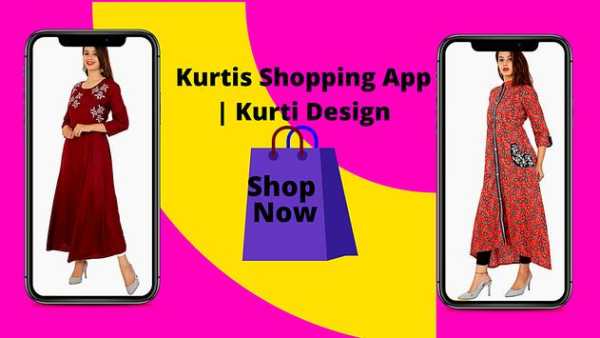Kurtis Online Shopping App | Kurti Design - 2020 screenshot 1