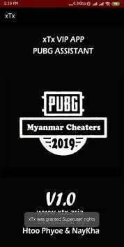 PUBG XTX INJECTION screenshot 2