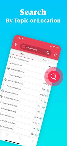 Hashta.gr: Hashtag Generator for Instagram screenshot 2