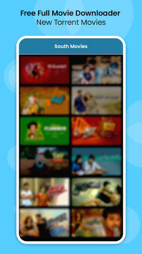 Free Full Movie Downloader . New Torrent Movies screenshot 5