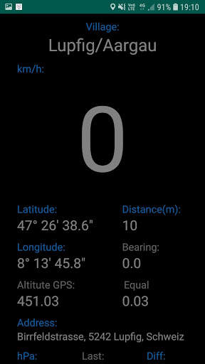 Geo App screenshot 8