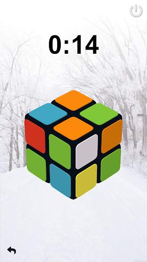 3D-Cube Puzzle screenshot 7