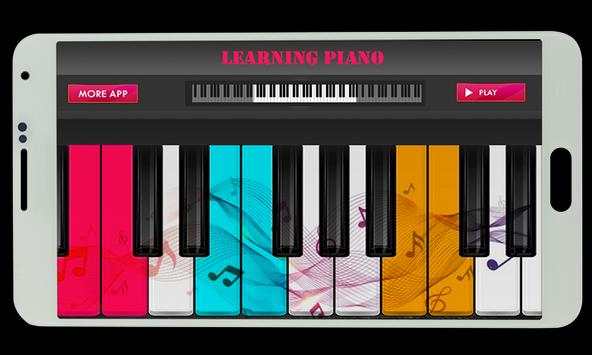 Real Perfect Piano Master – Piano Keyboard 2020 screenshot 1