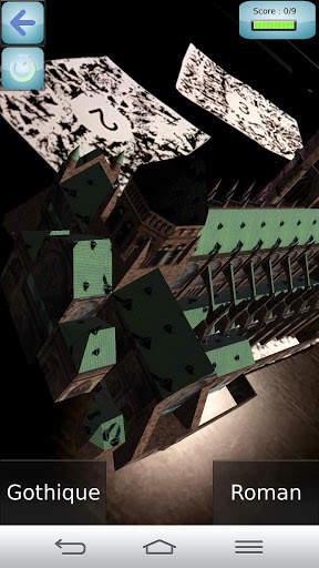 Architecture gothique romane screenshot 1