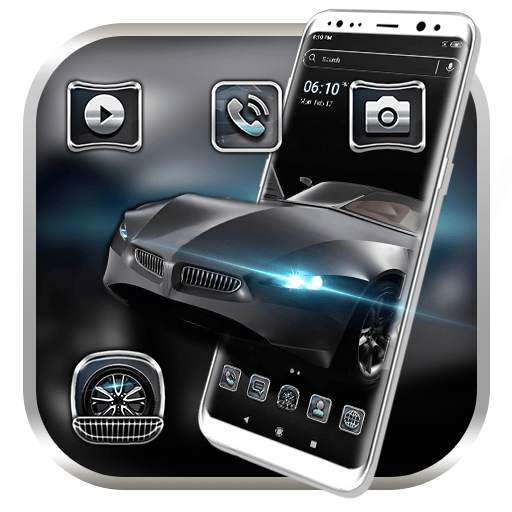 Sport Car Launcher Theme 1.0.3