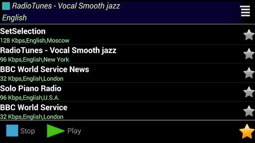 FM Radio screenshot 1