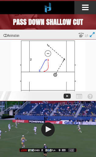 Just Play Team App screenshot 4