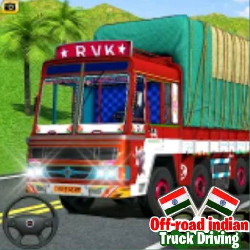 Off-road Indian Truck Driving 1.1.1
