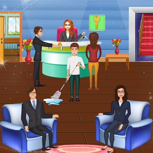 Virtual Hotel Tycoon Manager: Luxury House icon