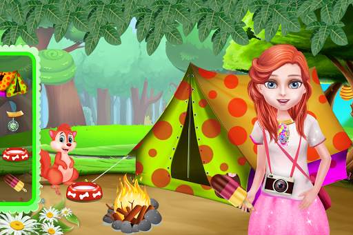 Kids Camp Clean Up screenshot 10