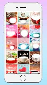 Coffee Mug Photo Frame & Coffee Cup Frames App 5 تصوير الشاشة
