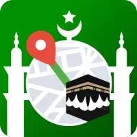 Muslim: Adzan, Kiblat, AlQuran on 9Apps