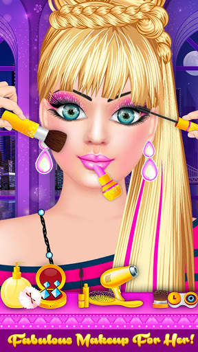 moda Bambola -vacanza divertente vestire rinnovare screenshot 8