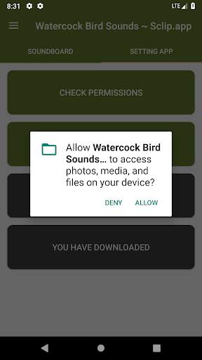 Watercock Bird Sound Collectio screenshot 2
