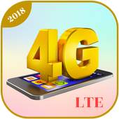 Force LTE Only - 4G Network Software for VoLTE 1.0.2