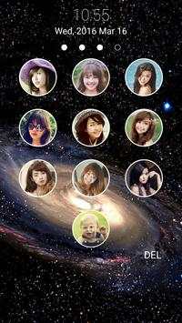 photo keypad lockscreen screenshot 5