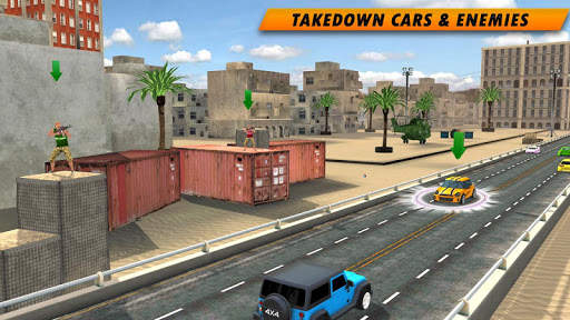3D Sniper Shooter screenshot 4