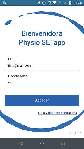 SET app Training S.L screenshot 1