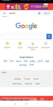 Superfast Browser screenshot 5