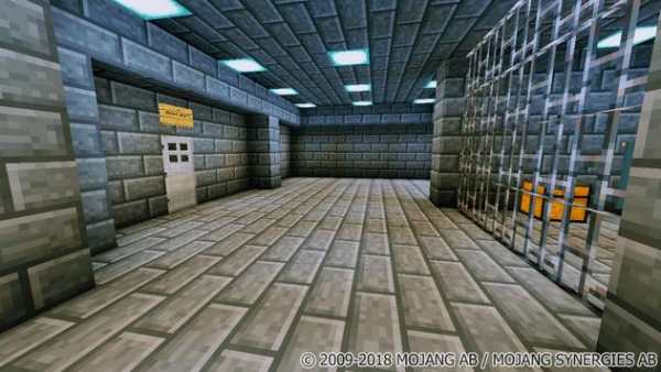 Prison Time. Minecraft Map screenshot 4