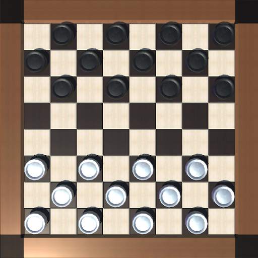 2 Player Checkers Offline 10
