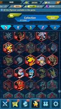 Digimon Heroes! screenshot 8