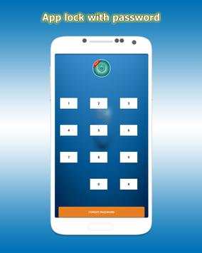 App Protection - App Lock 2018 10 تصوير الشاشة