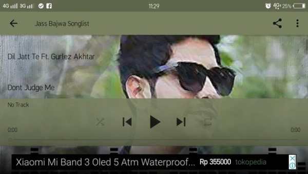 Jass Bajwa Munde Patt Te | Offline screenshot 3
