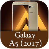 Theme for Galaxy A5 (2017) icon
