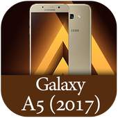 Theme for Galaxy A5 (2017) 1.1