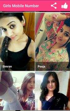 Girls number for WhatsApp screenshot 1