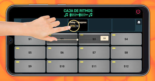 SecuenciasPad - Caja de Ritmos PE screenshot 3