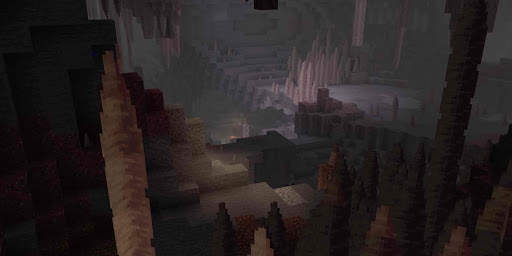 Cliffs and Caves for Minecraft screenshot 1