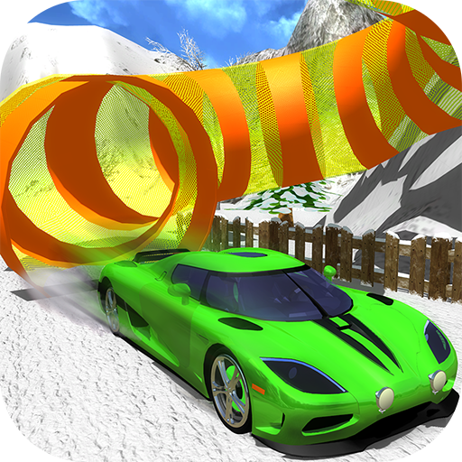 Juegos de Mega Ramp Stunt Car icon