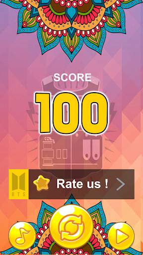 BTS Piano Tiles Revolution screenshot 5