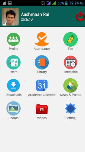 Ashoka Academy Meerut screenshot 2