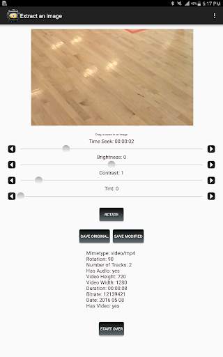 VideoSnap screenshot 6