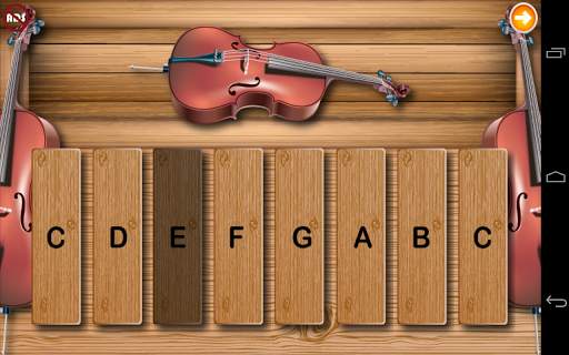 Toddlers Cello скриншот 4
