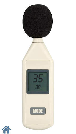 Sound meter simulator screenshot 1