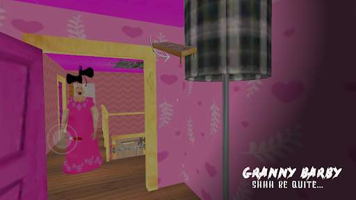 Granny Horror Scary Princess Multiplayer MOD screenshot 2