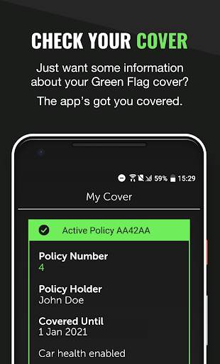 Green Flag screenshot 8