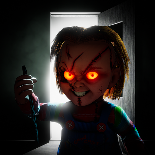 Evil Scary Doll :Creepy Horror icon