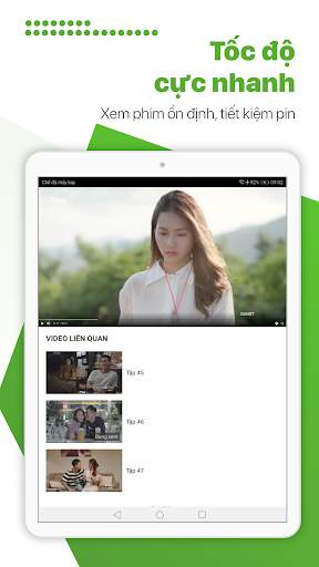 Zing TV – Xem phim mới HD screenshot 1