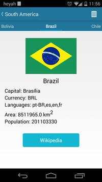 Countries of the World screenshot 6