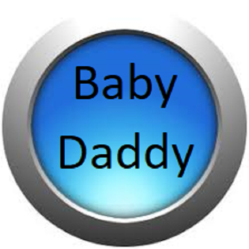 Funny Baby Daddy and Baby Mama App icon